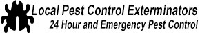 Red Oak NC Pest Control Exterminators